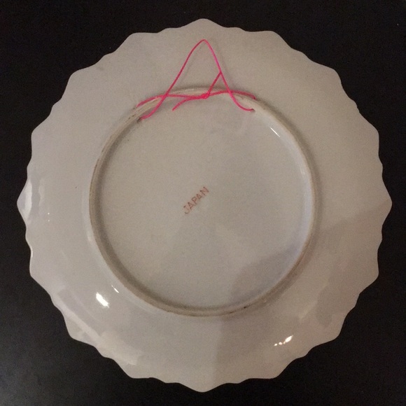 Currier & Ives plate - Picture 2 of 2